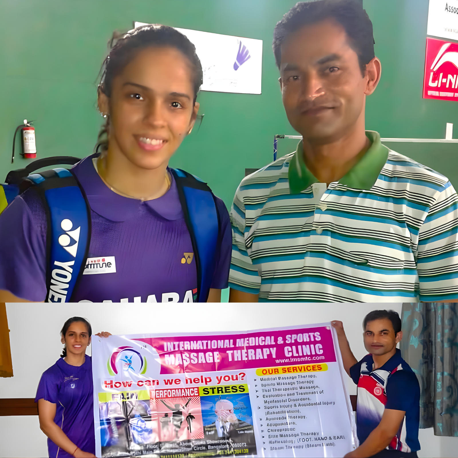 Saina Nehwal